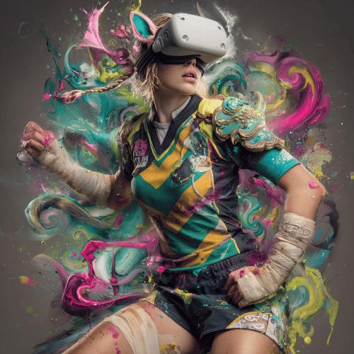 Avatar de VR_Queen89